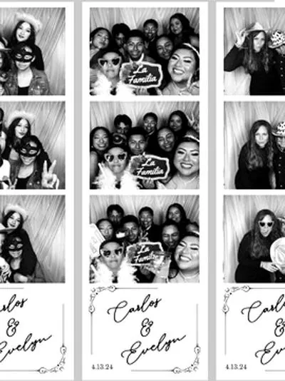 Placeholder — party photo
